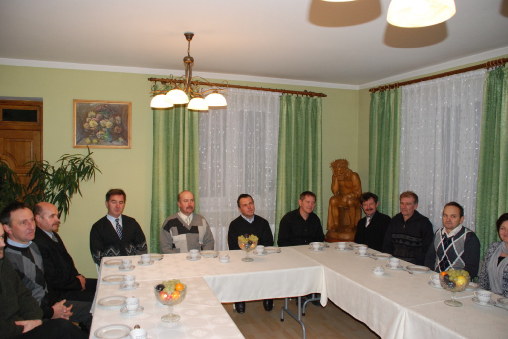 Powołanie Rady Parafialnej / 2011