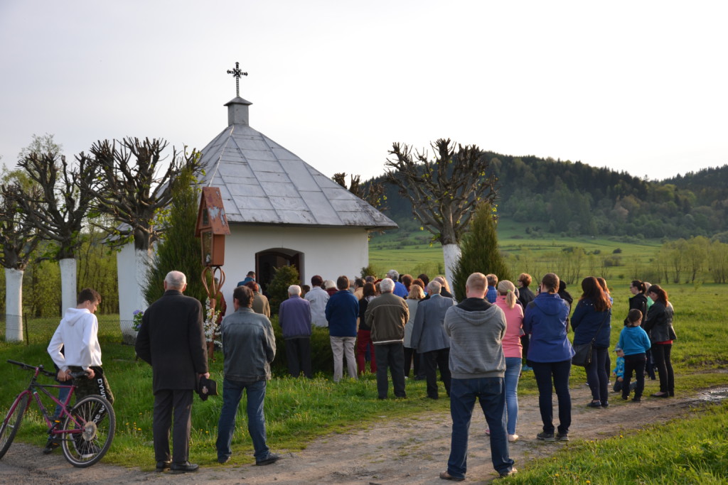 Łamańce 15.05.2017