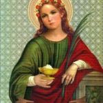 Wspomnienie św. Agaty, dziewicy i męczennicy /05.02.2021/