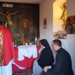 Święto Podwyższenia Krzyża św. – Łamańce /14.09.2021/