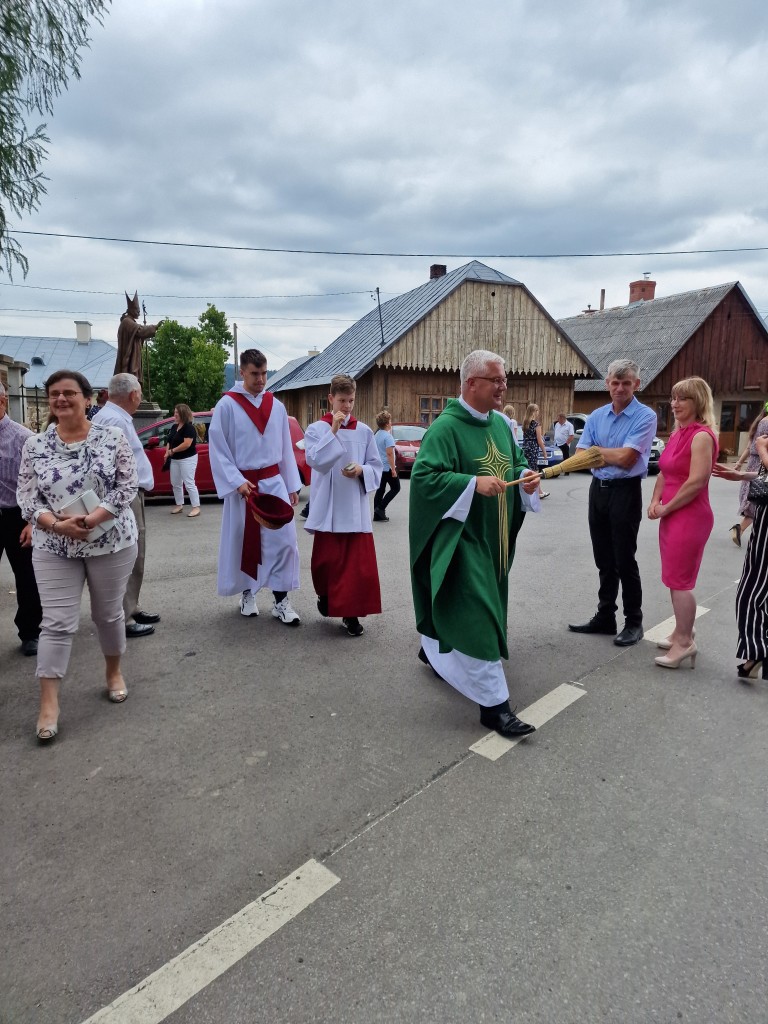 Święty Krzysztof – patron kierowców /21.07.2024/