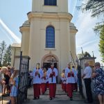 Odpust ku czci Matki Bożej Królowej Nieba i Ziemi /25.08.2024/