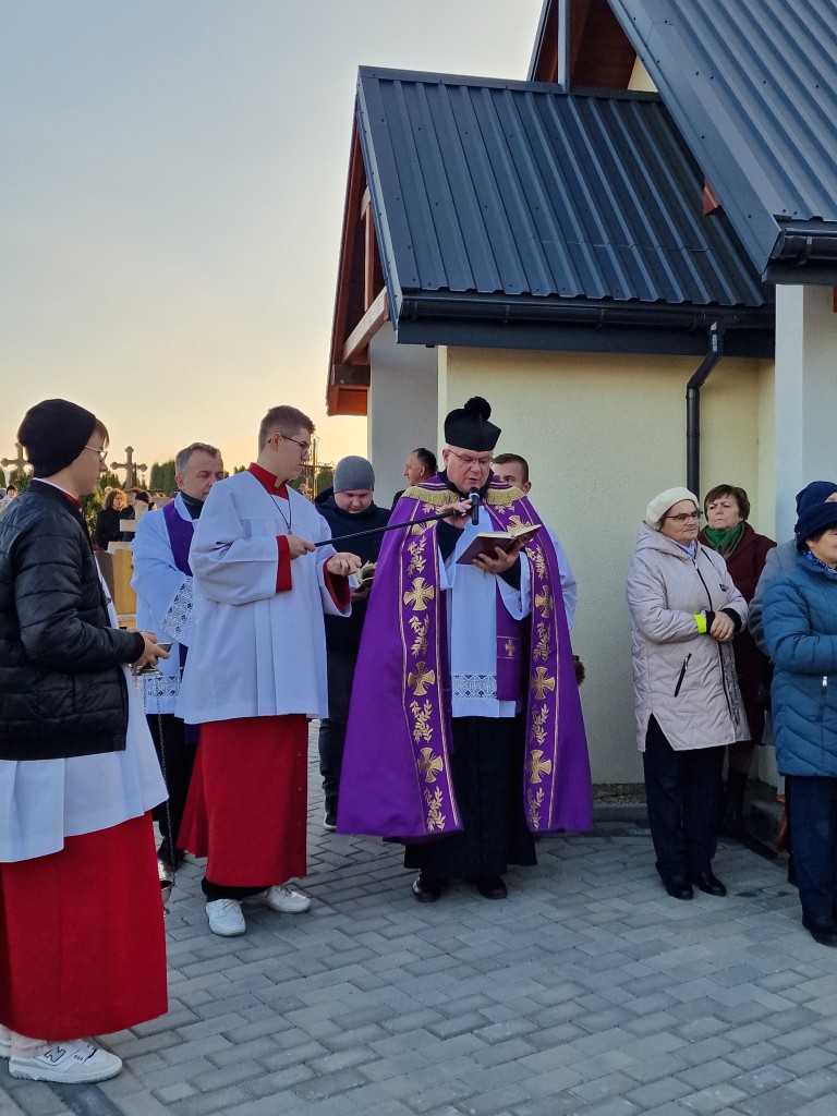 Uroczystość Wszystkich Świetych /01.11.2024/