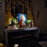 Dziękczynnienie za Pontyfikat św. JP II /02.04.2025/
