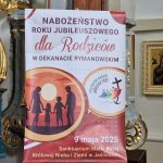 Nabożeństwo dla rodzin dekanatu Rymanowskiego /09.05.2025/