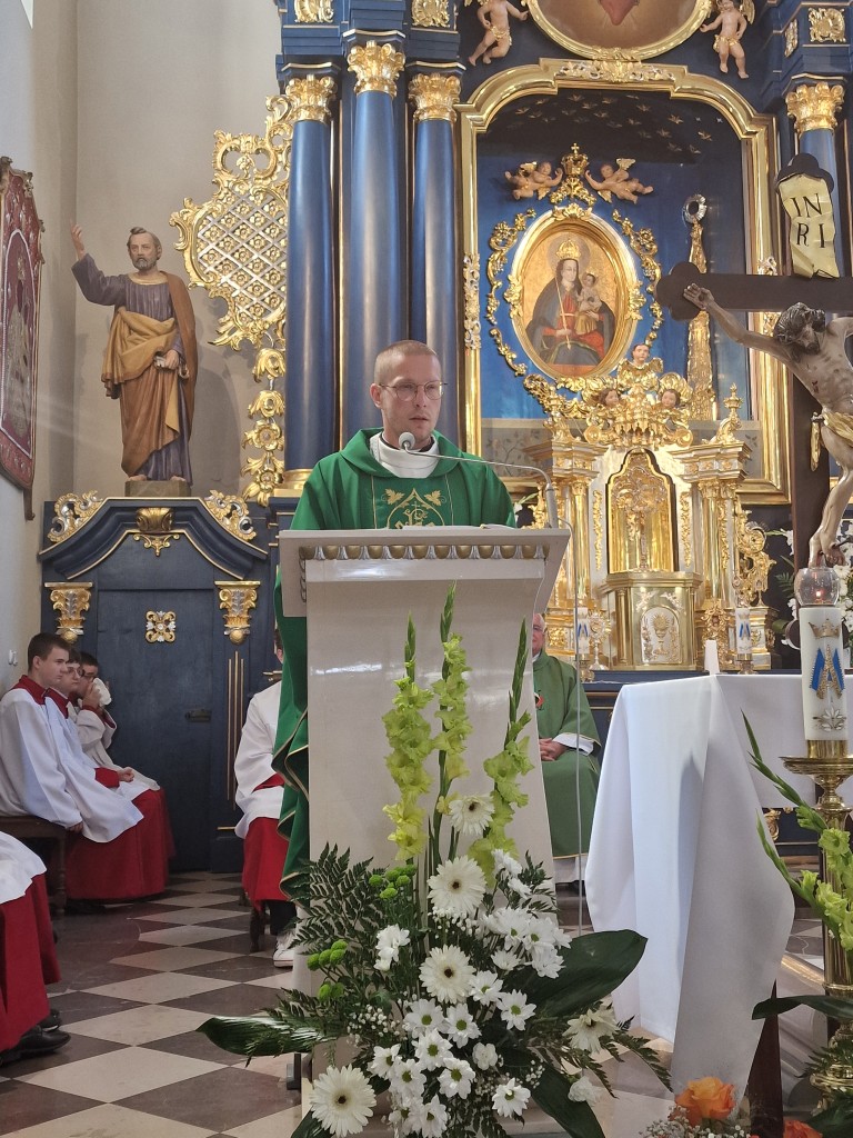 Msza św. Prymicyjna /22.06.2025/