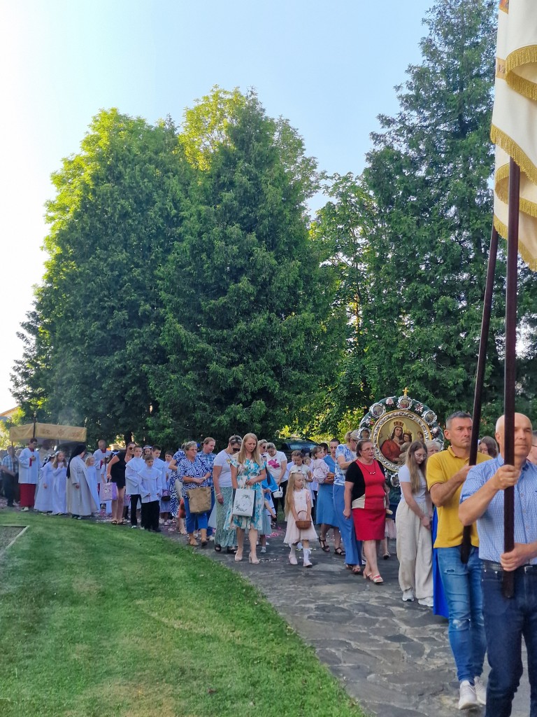Oktawa Bożego Ciała /26.06.2025/