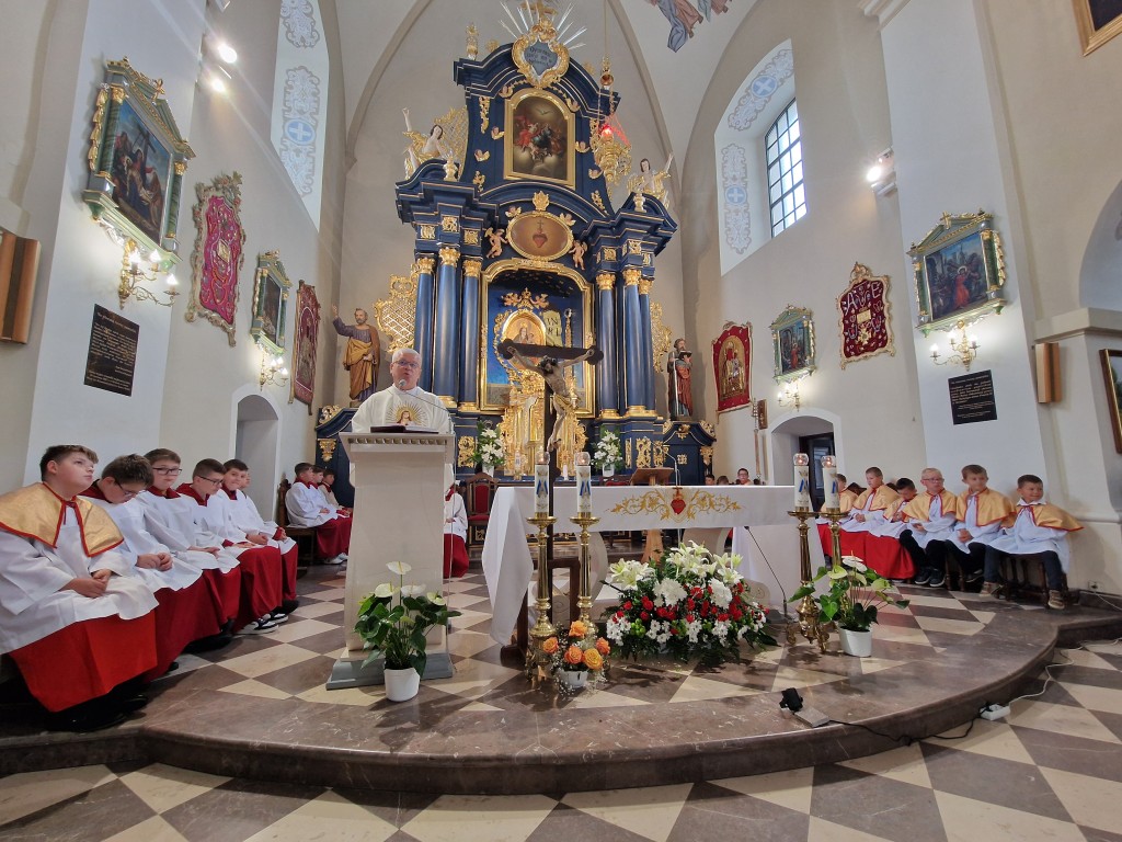 Zakończenie roku szkolnego /27.06.2025/