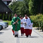 Wspomnienie św. Krzysztofa w naszym Sanktuarium /26.07.2026r/